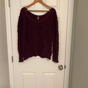 Free People Songbird Sweater Size XS